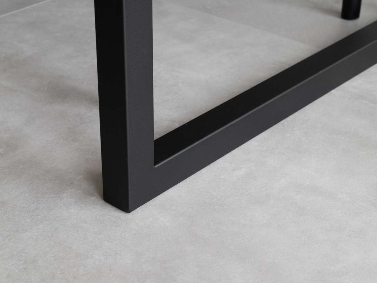 モールテックス ダイニングテーブル Dark gray(ダークグレー) T1 幅150 × 奥85cm
