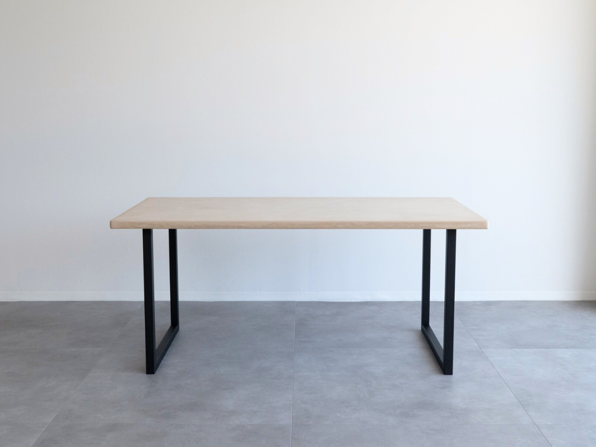 モールテックス ダイニングテーブル
Cafe latte(ベージュ) T1 幅160 × 奥85cm