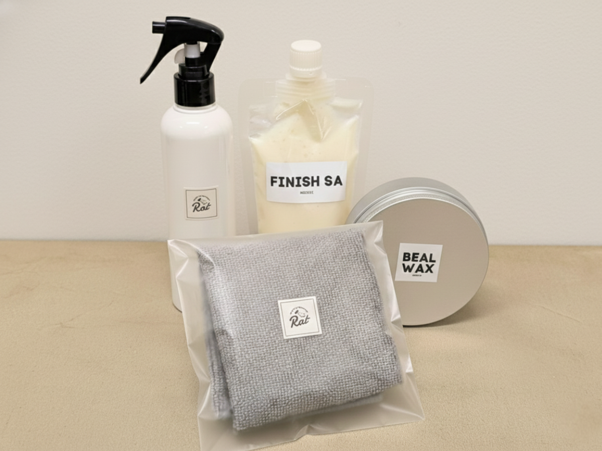 MORTEXメンテナンス/スターターキット