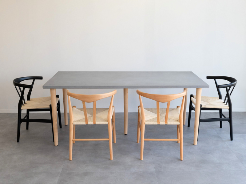 オーダメイドthe day stack MORTEX 無垢 ダイニングテーブル オーダメイドthe day stack MORTEX 無垢 ダイニングテーブル